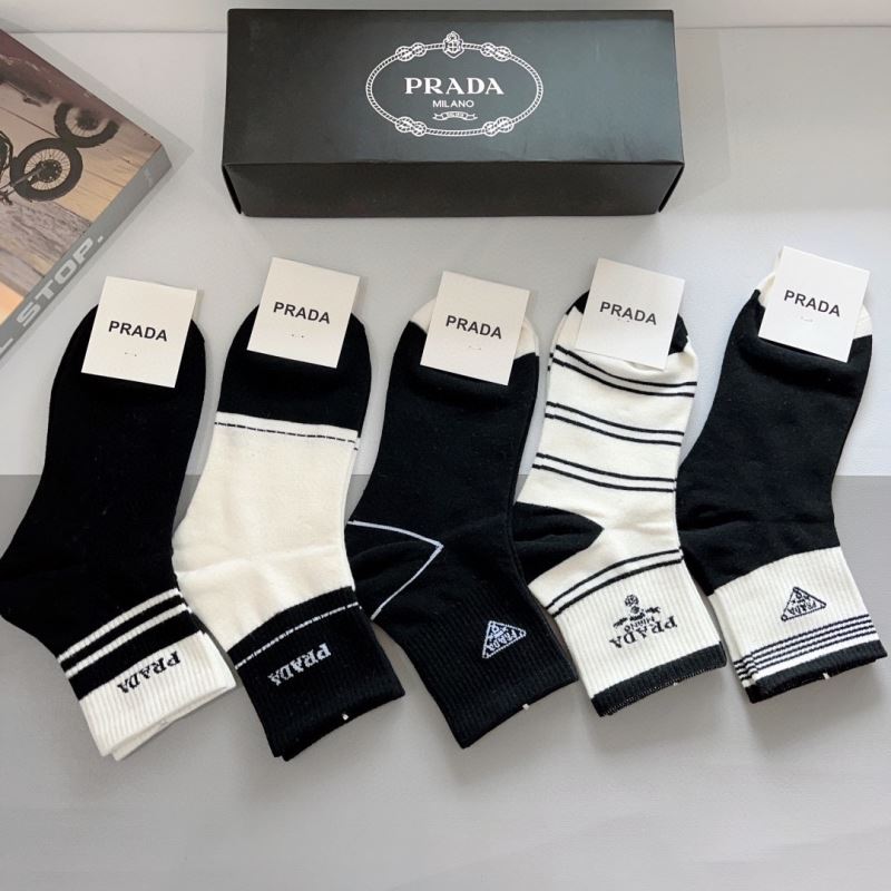 Prada Socks